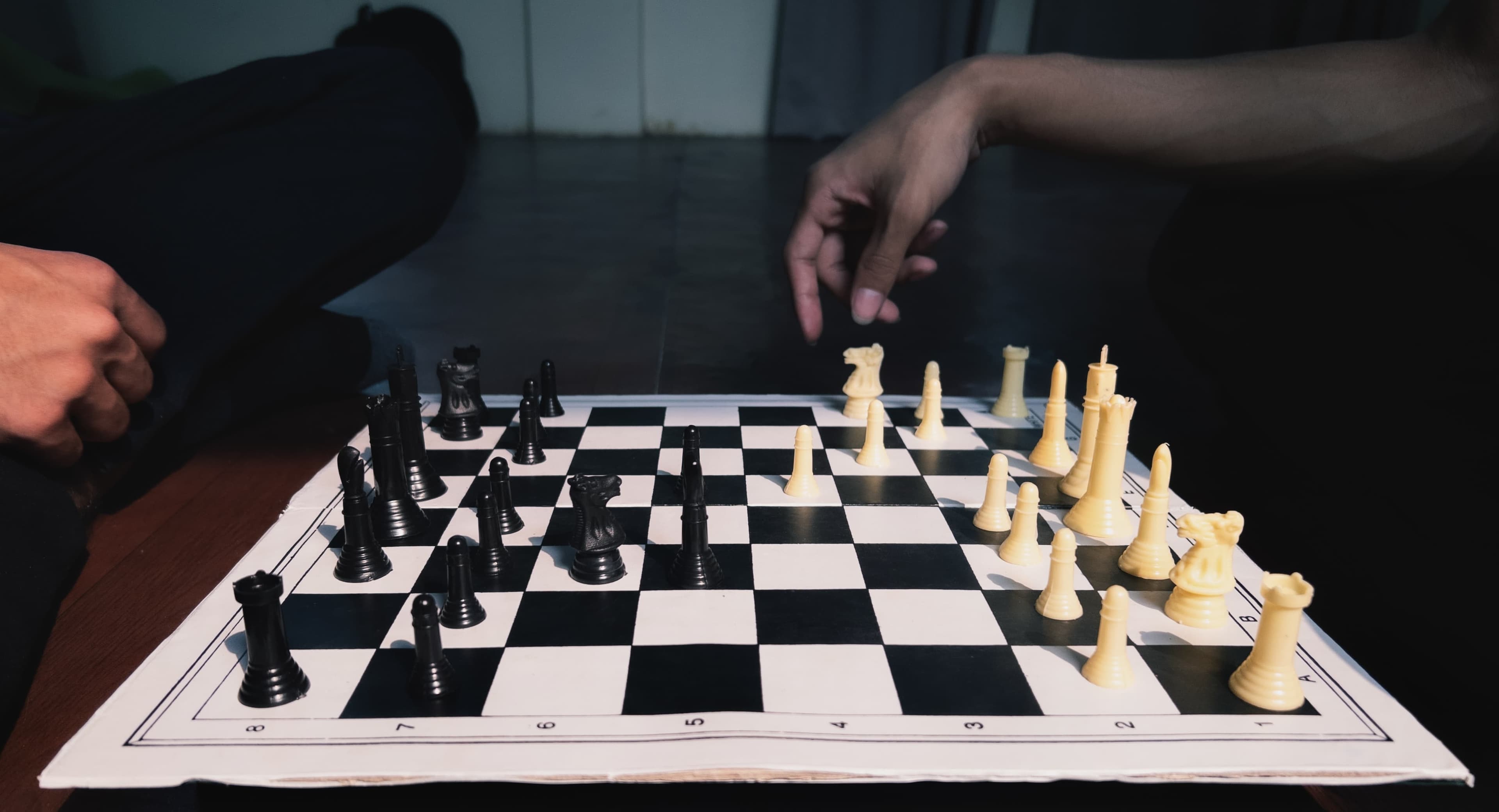 Chess club activity 6