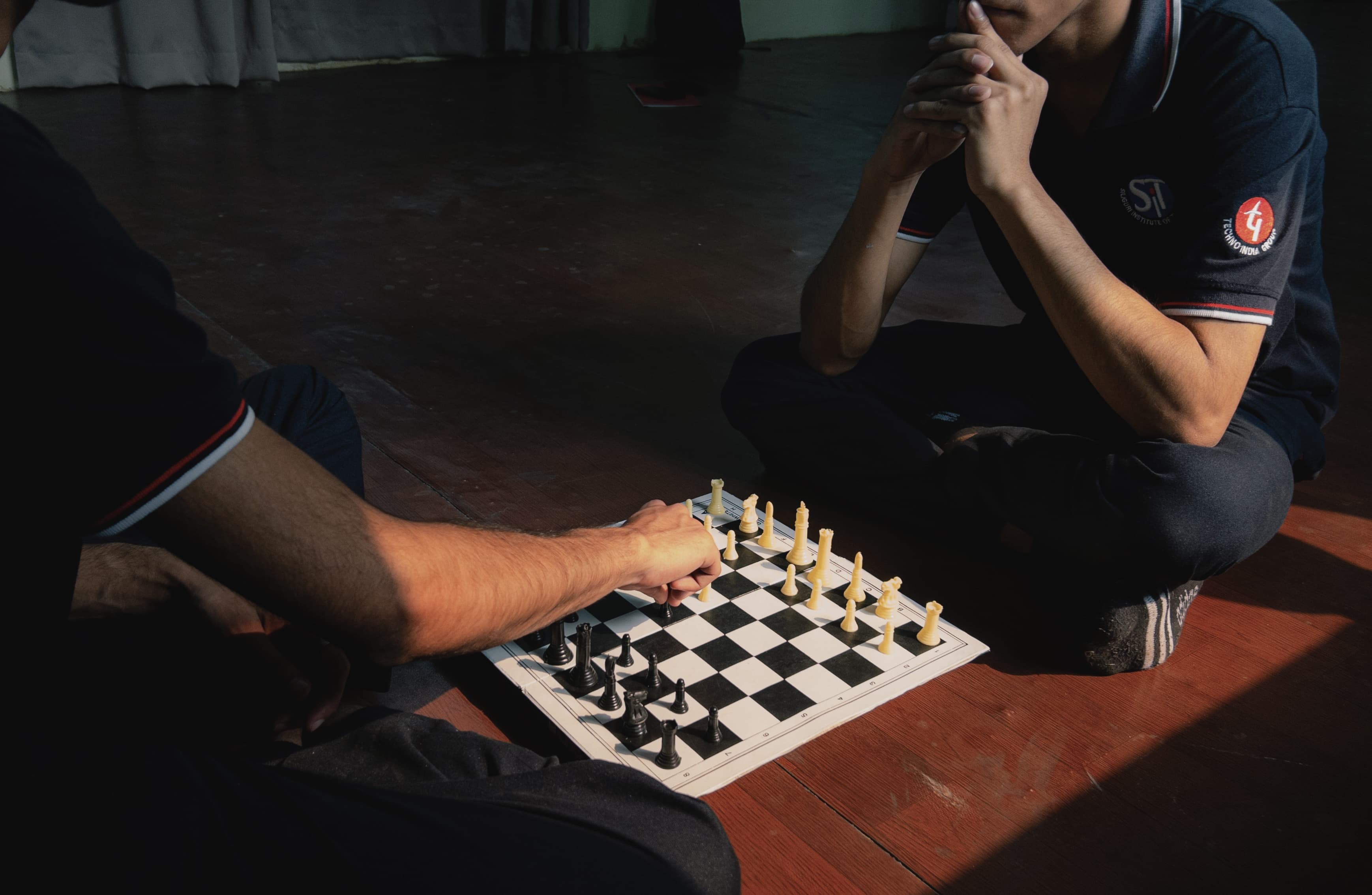 Chess club activity 2